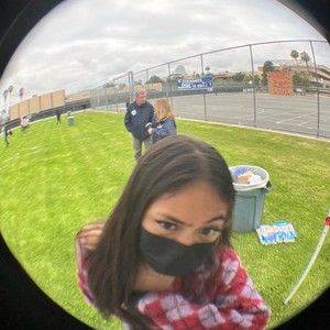 Meet your Posher, Adrienne